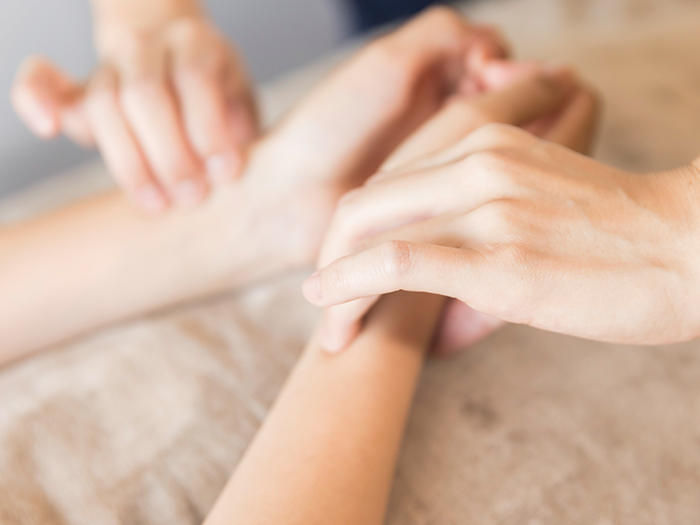 完全予約制であなただけの時間を