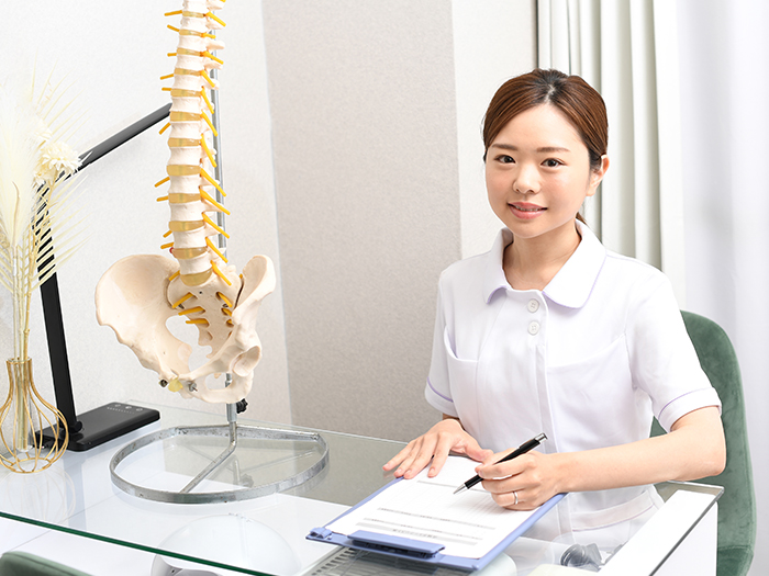 カイロプラクティック受講生募集中